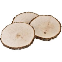 Sterngraf Baumscheibe 30cm mit Gravur (Namen)...