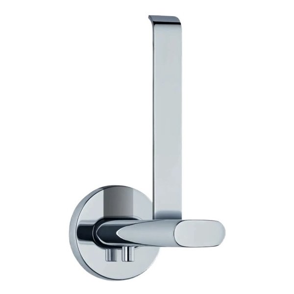 blomus Areo Ersatz WC-Rollenhalter poliert für 1 Rolle