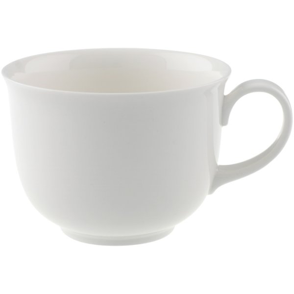 Villeroy & Boch Home Elements Kaffee-/Teeobertasse weiß