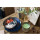 like. by Villeroy & Boch Lave bleu Becher ohne Henkel blau