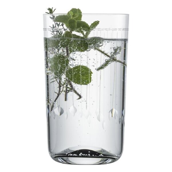 Zwiesel Glas Longdrinkglas Glamorous 2er Set