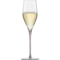 Zwiesel Glas Sektglas aubergine Spirit