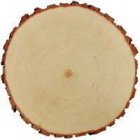 Sterngraf Baumscheibe 23cm mit Gravur,...