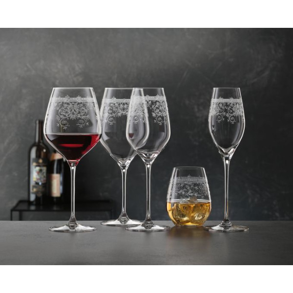 Spiegelau Bordeauxglas Set/2 419/35 Arabesque UK/3