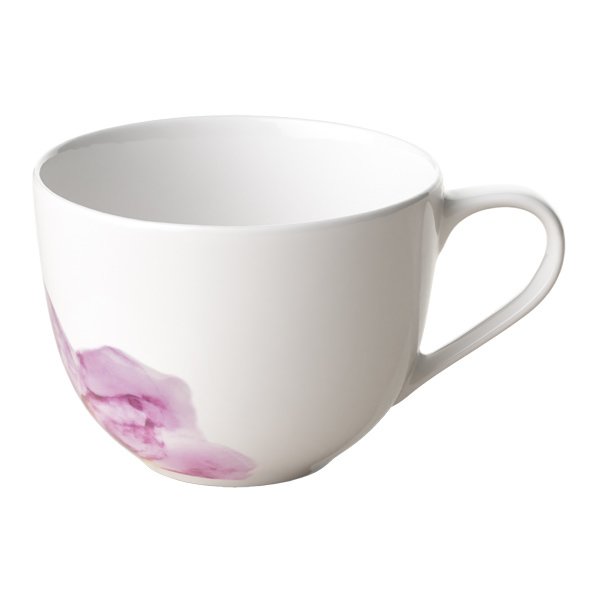 Villeroy & Boch Rose Garden Kaffeetasse 160 ml weiß