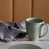 Costa Nova FRISO Becher 0.41 L cm sage green,...