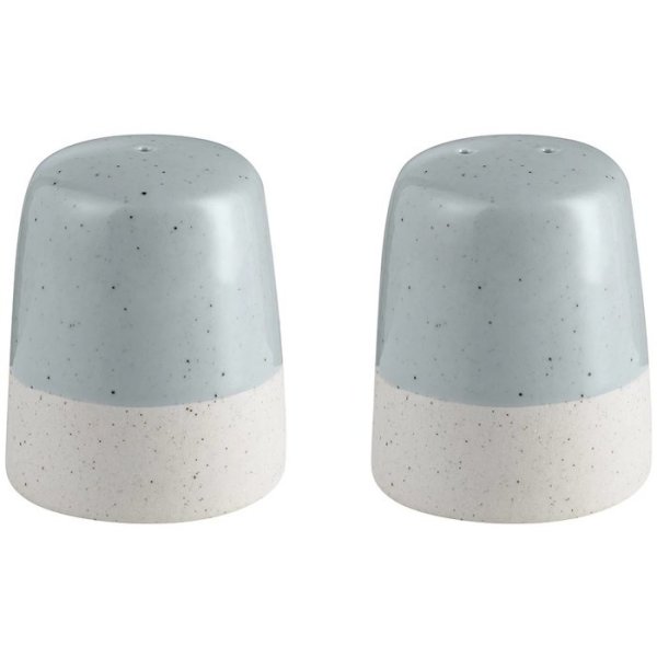 blomus Salz- & Pfefferstreuer -SABLO- Farbe Stone