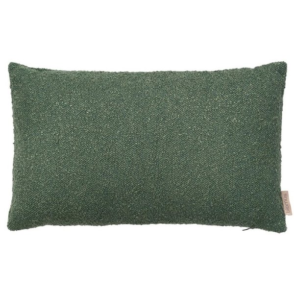 blomus Kissenbezug -BOUCLE- Farbe Duck Green 30 x 50 cm