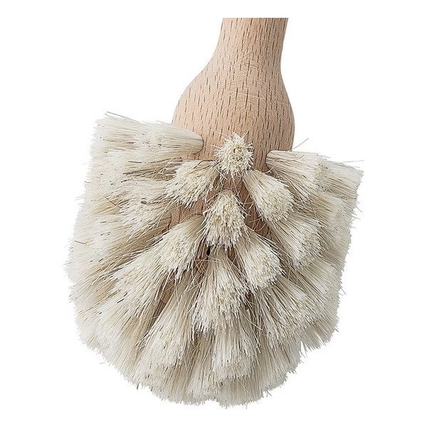 Bloomingville Cleaning Spülbürste, Natur, Buche D7,5xL25 cm