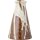Bloomingville Savitri Kerzenhalter, Braun, Steingut D7,5xH12 cm