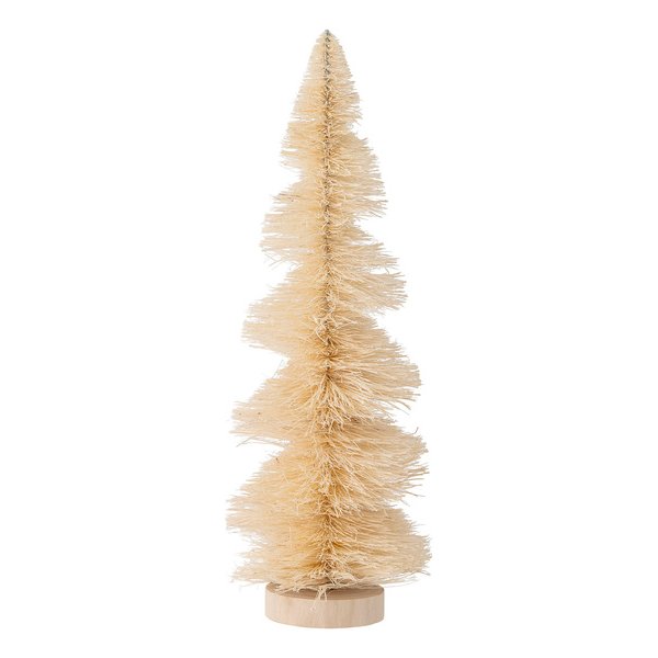 Bloomingville Oybek Deko-Baum, Natur, Sisal D10xH30,5 cm