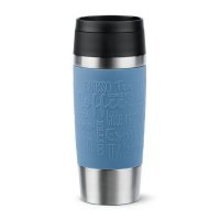 Emsa Isolierbecher 360ml TRAVEL MUG Manschette...