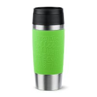 Emsa Isolierbecher 360ml TRAVEL MUG Manschette...