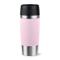 Emsa Isolierbecher 360ml TRAVEL MUG Manschette...