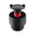 Emsa Isolierbecher 360ml TRAVEL MUG Manschette koralle, to go Thermo-Becher