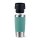 Emsa Isolierbecher mit Gravur (zB Logo) 360ml TRAVEL MUG Manschette petrol, personalisierte Mitarbeitergeschenke Werbegeschenke