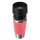 Emsa Isolierbecher mit Gravur (zB Logo) 360ml TRAVEL MUG Manschette koralle, personalisierte Mitarbeitergeschenke Werbegeschenke