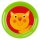 Sterngraf Kinderset Katze 8tlg mit Gravur (zB Namen) personalisiertes Kinderbesteck + Kindergeschirr Tiere (Teller Becher Schale)
