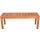 Bank Biaro 2-Sitzer Holz-Bank 120cm