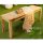 Bank Biaro 2-Sitzer Holz-Bank 120cm