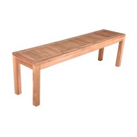 Bank Biaro 3-Sitzer Holz-Bank 150cm