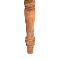 Bank Moyo 3-Sitzer Holz-Bank 150cm Mahagoni Gartenbank...