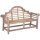 Bank Picadilli 3-Sitzer Holz-Bank 166cm Teak