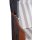 deVries Profi-Strandkorb Ostsee Poel PVC Anthrazit Des. 989 Mahagoni