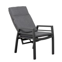 deVries Montana Dining Relaxsessel Rope / Textilene...