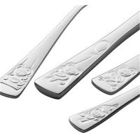 Zwilling Kinderbesteck Teddy 4tlg mit Gravur (zB Namen)...