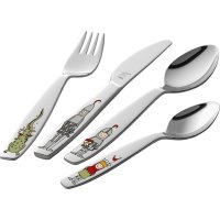 Zwilling Kinderbesteck Ritter Eckbert 4tlg