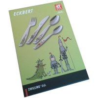 Zwilling Kinderbesteck Ritter Eckbert 4tlg