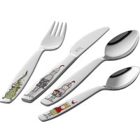 Zwilling Kinderbesteck Ritter Eckbert 4tlg mit Gravur (zB...