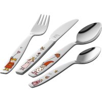 Zwilling Kinderbesteck Prinzessin Emilie 4tlg