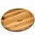 Sterngraf Pizzateller mit Gravur (Namen) personalisiertes Pizzabrett Akazien-Holz 32cm Geschenk-Idee zur Silberhochzeit, MotivPZ Zahl
