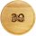 Sterngraf Pizzateller mit Gravur (Namen) personalisierter Holzteller Pizzabrett 32cm Geschenk-Idee Geburtstag / Jubiläum, MotivPZ Zahl