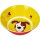 Sterngraf Kinderset Hund 8tlg mit Gravur (zB Namen) personalisiertes Kinderbesteck + Kindergeschirr Tiere (Teller Becher Schale)