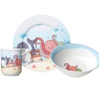 Ritzenhoff & Breker Kinderset Unterwasserwelt 3tlg