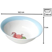Ritzenhoff & Breker Kinderset Unterwasserwelt 3tlg