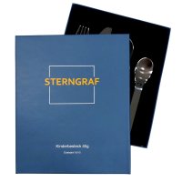 Sterngraf Kinderbesteck mit Gravur "Prinzessin +...
