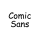 Comic Sans