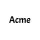 Acme
