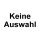 Keine Auswahl