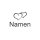 2 Herzen oben
