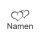 2 Herzen oben