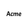 Acme
